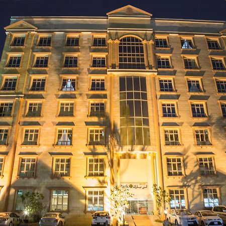 Le Park Hotel Ντόχα Εξωτερικό φωτογραφία