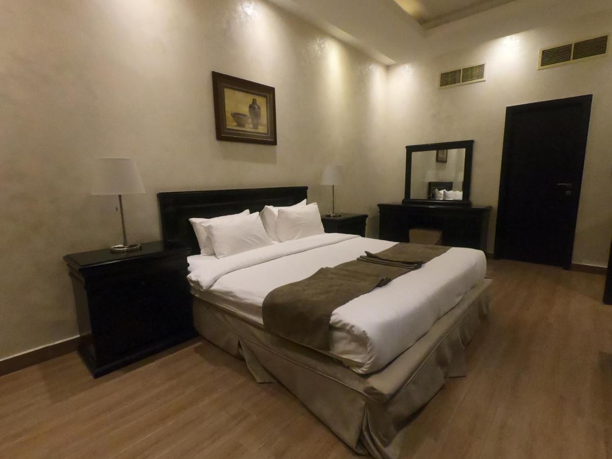 Le Park Hotel Ντόχα Εξωτερικό φωτογραφία