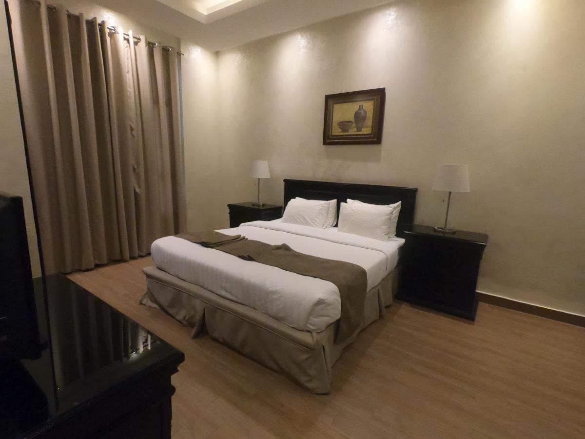 Le Park Hotel Ντόχα Εξωτερικό φωτογραφία