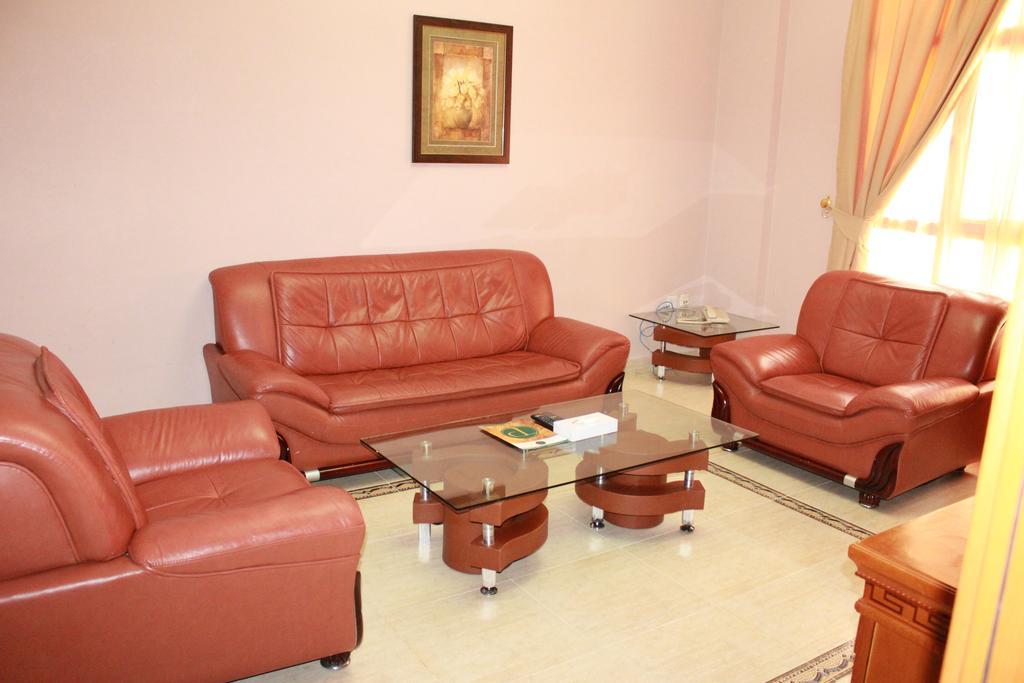 Le Park Hotel Ντόχα Εξωτερικό φωτογραφία