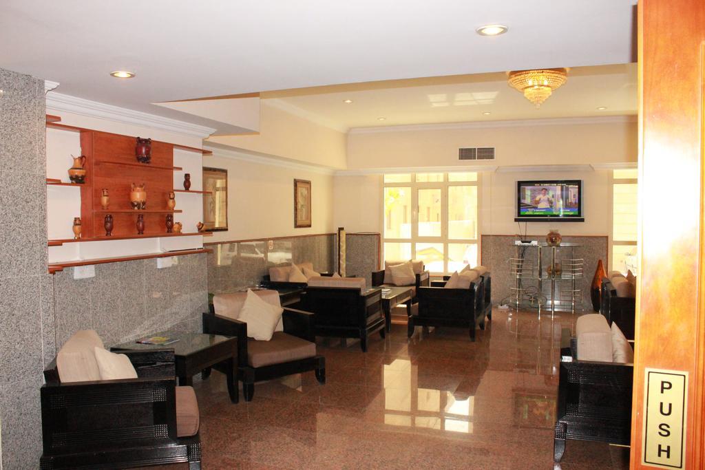 Le Park Hotel Ντόχα Εξωτερικό φωτογραφία