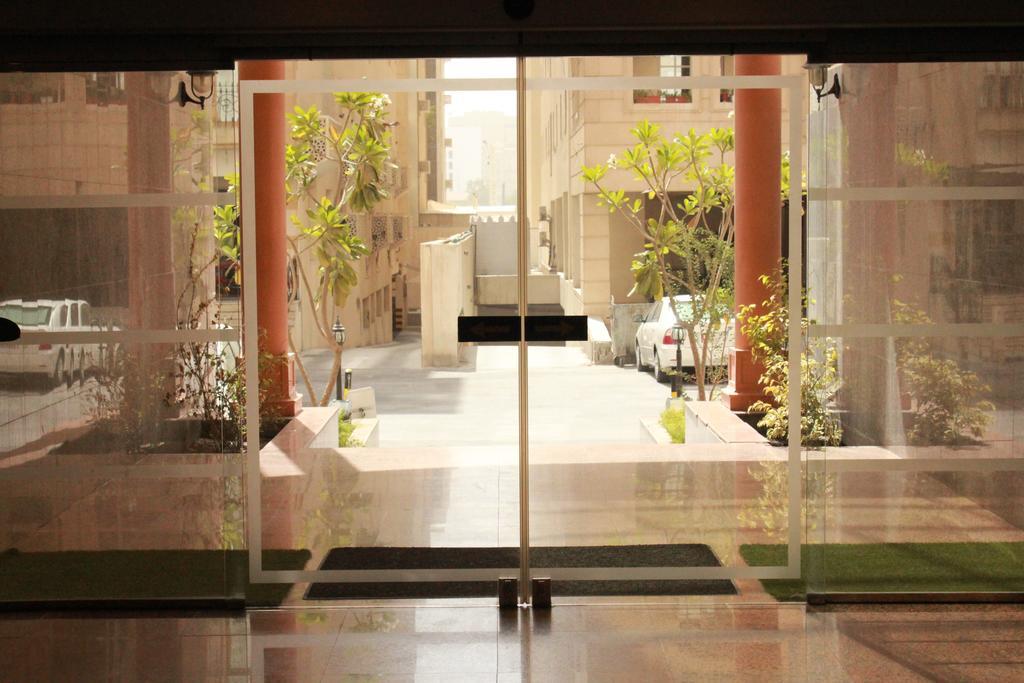 Le Park Hotel Ντόχα Εξωτερικό φωτογραφία