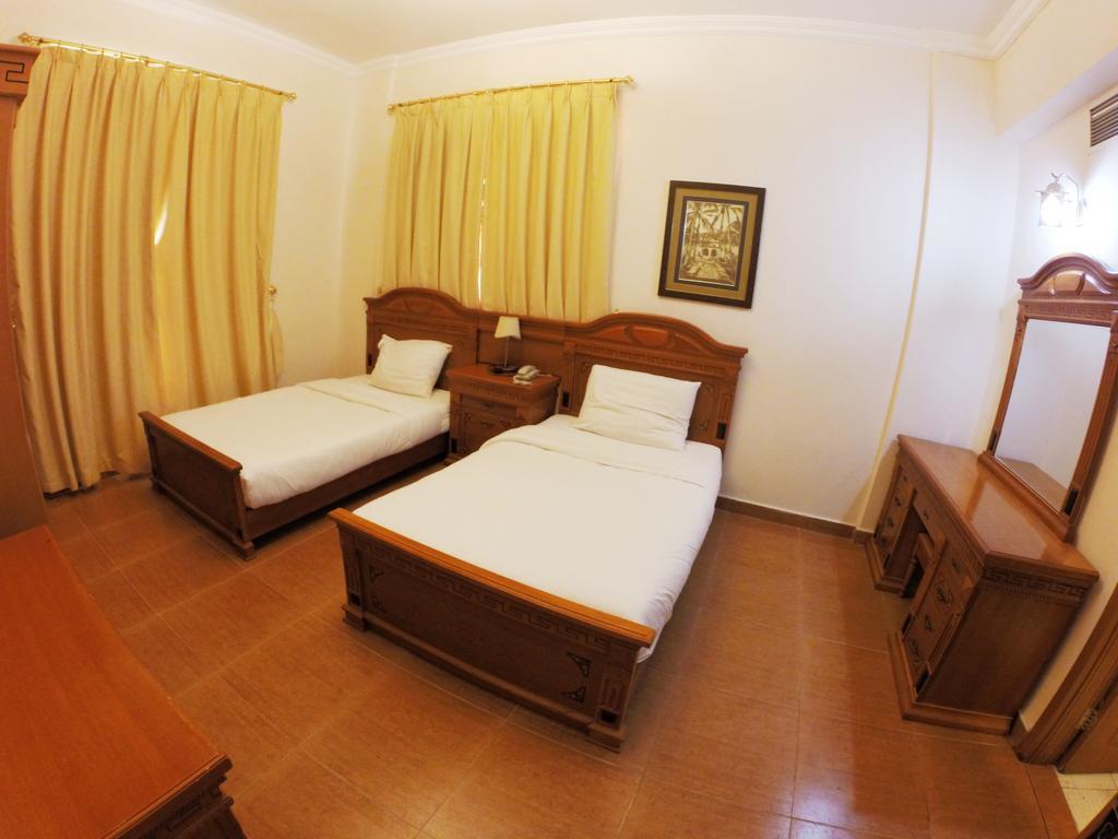 Le Park Hotel Ντόχα Εξωτερικό φωτογραφία