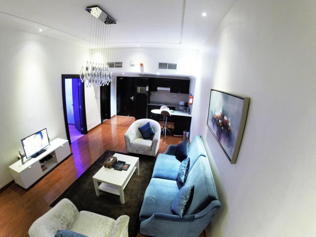 Le Park Hotel Ντόχα Εξωτερικό φωτογραφία