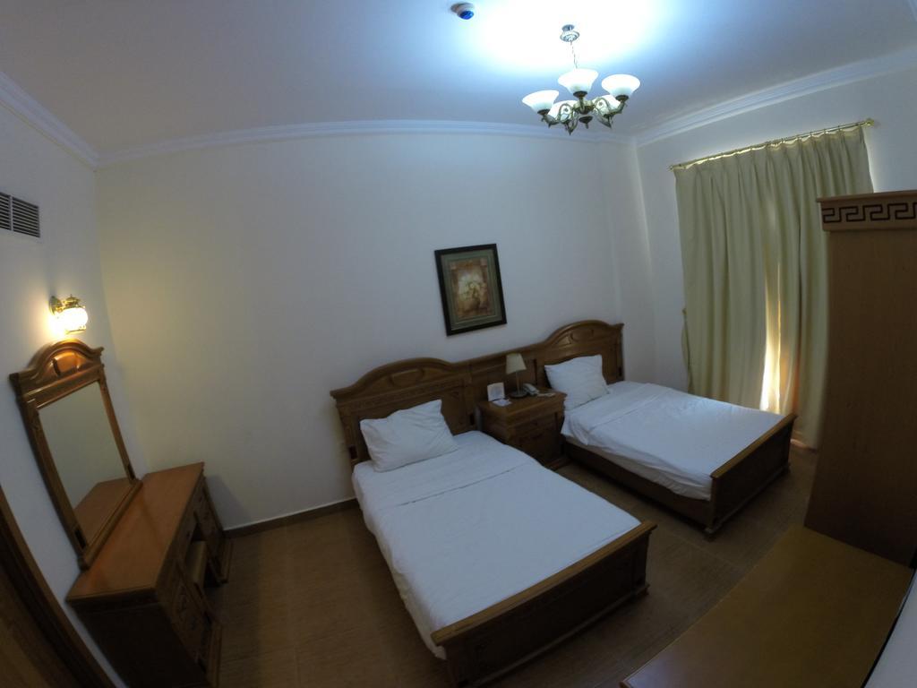 Le Park Hotel Ντόχα Εξωτερικό φωτογραφία