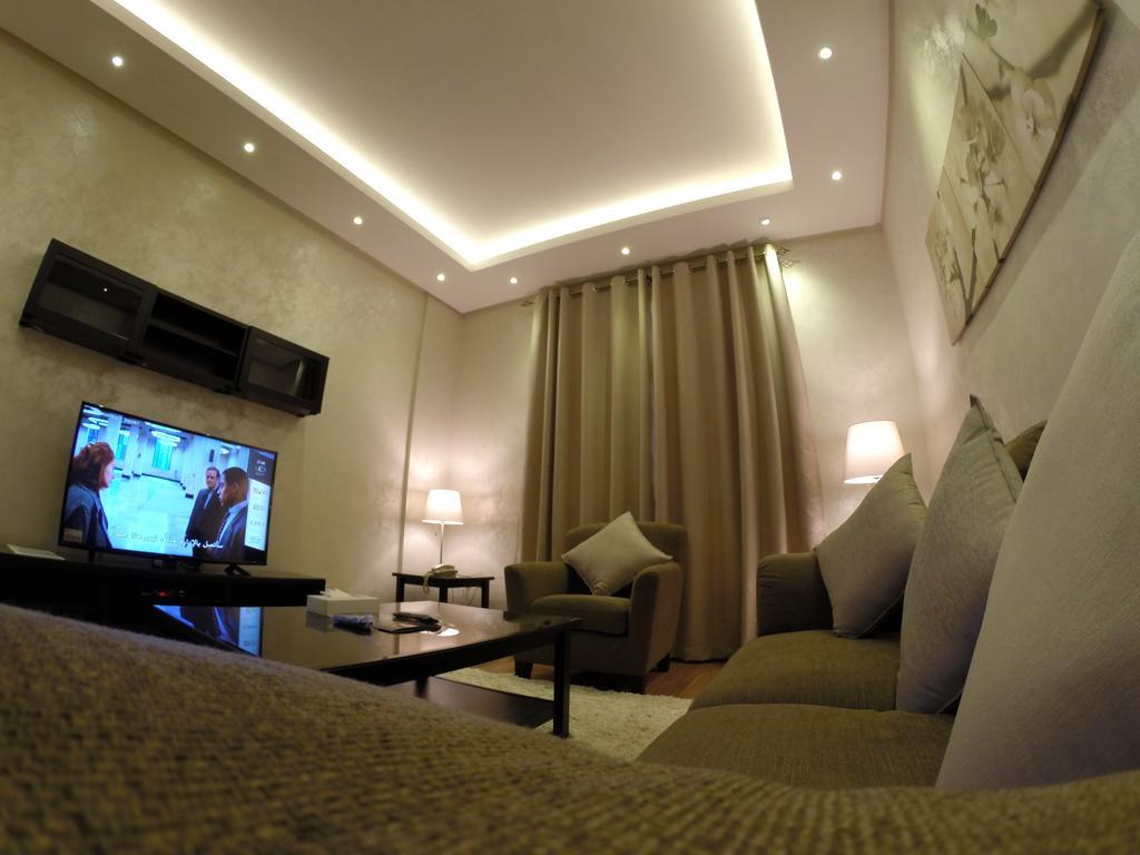 Le Park Hotel Ντόχα Εξωτερικό φωτογραφία