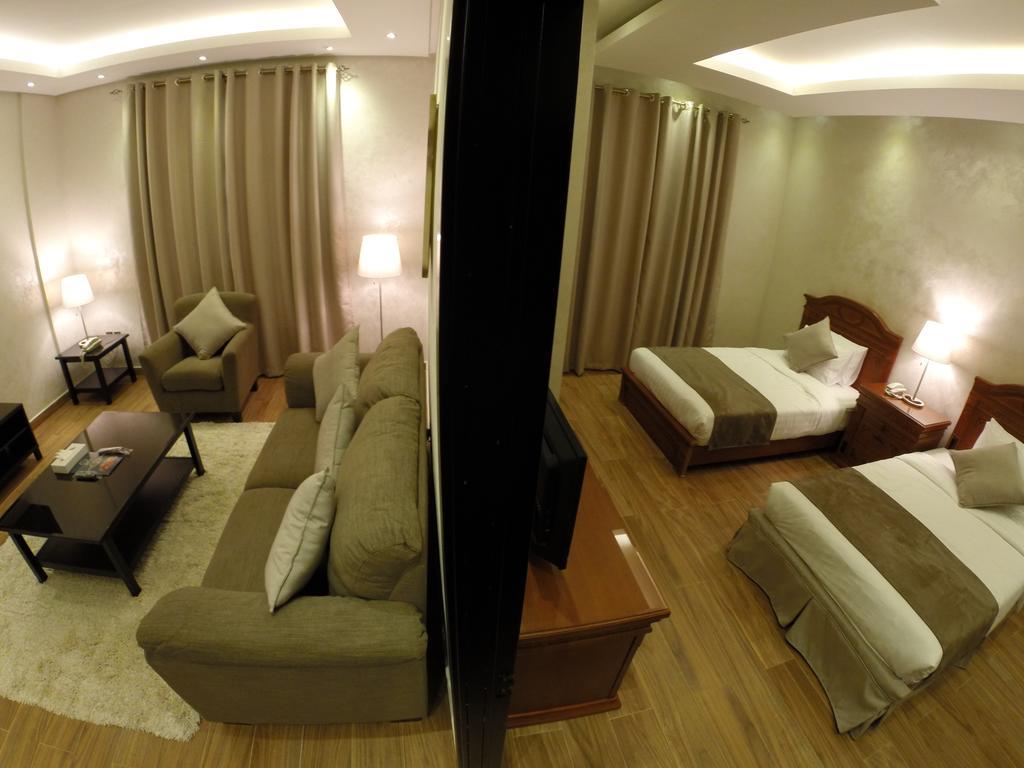 Le Park Hotel Ντόχα Εξωτερικό φωτογραφία