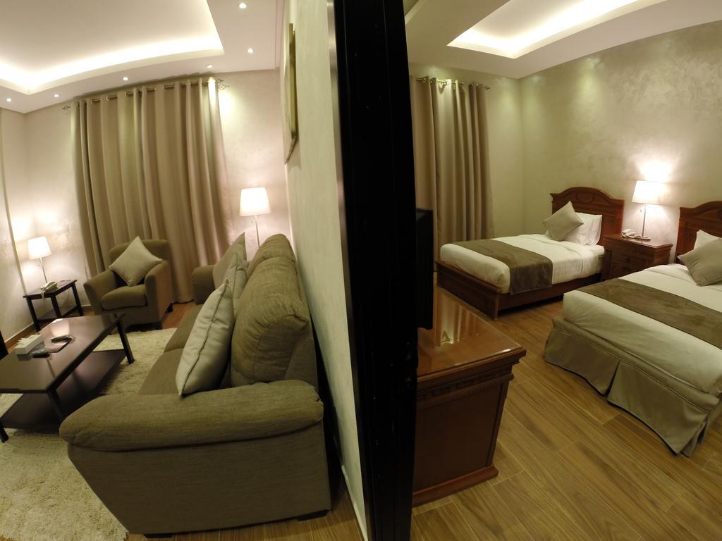 Le Park Hotel Ντόχα Εξωτερικό φωτογραφία