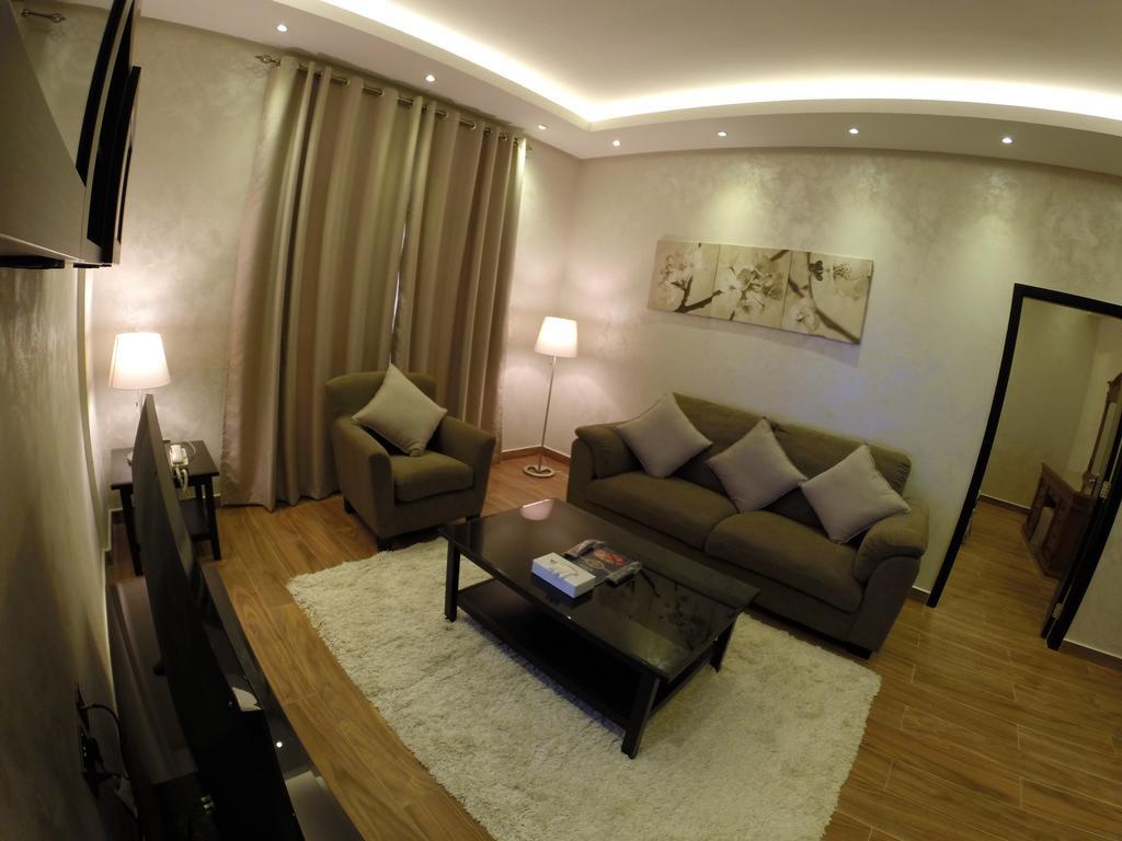 Le Park Hotel Ντόχα Εξωτερικό φωτογραφία
