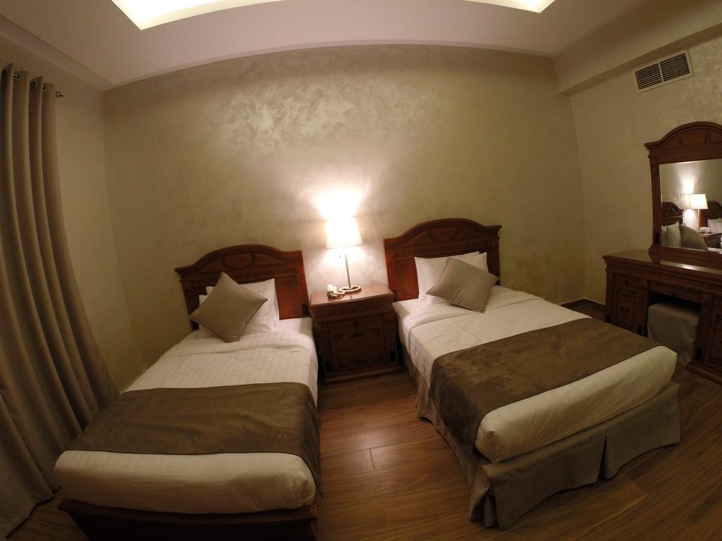 Le Park Hotel Ντόχα Εξωτερικό φωτογραφία