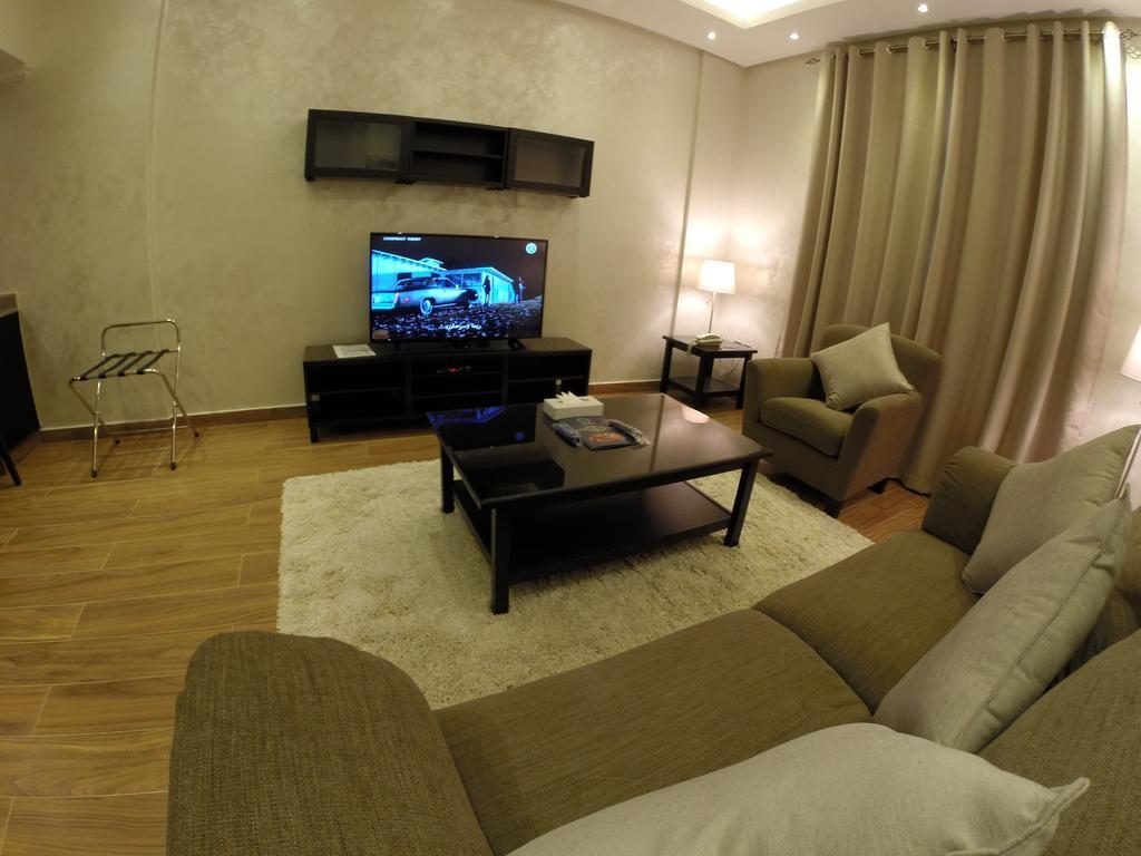 Le Park Hotel Ντόχα Εξωτερικό φωτογραφία