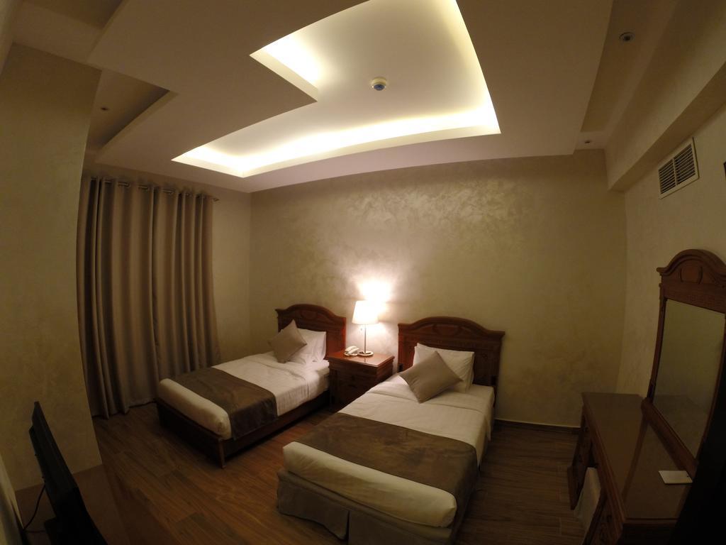 Le Park Hotel Ντόχα Εξωτερικό φωτογραφία