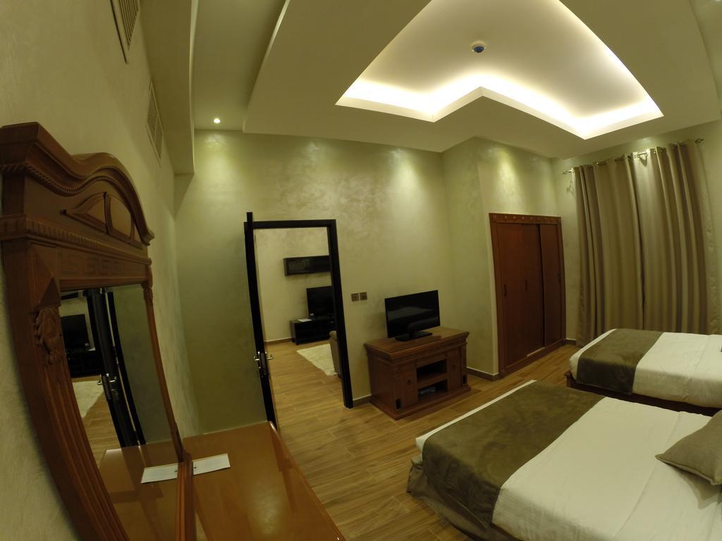 Le Park Hotel Ντόχα Εξωτερικό φωτογραφία