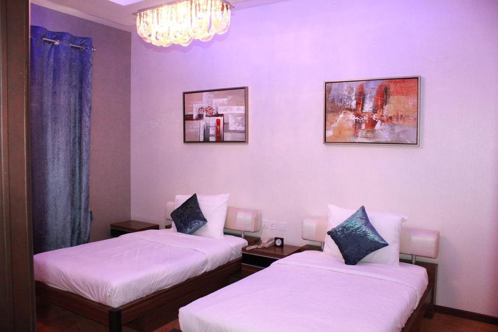 Le Park Hotel Ντόχα Εξωτερικό φωτογραφία