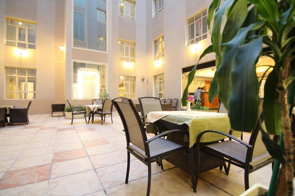 Le Park Hotel Ντόχα Εξωτερικό φωτογραφία