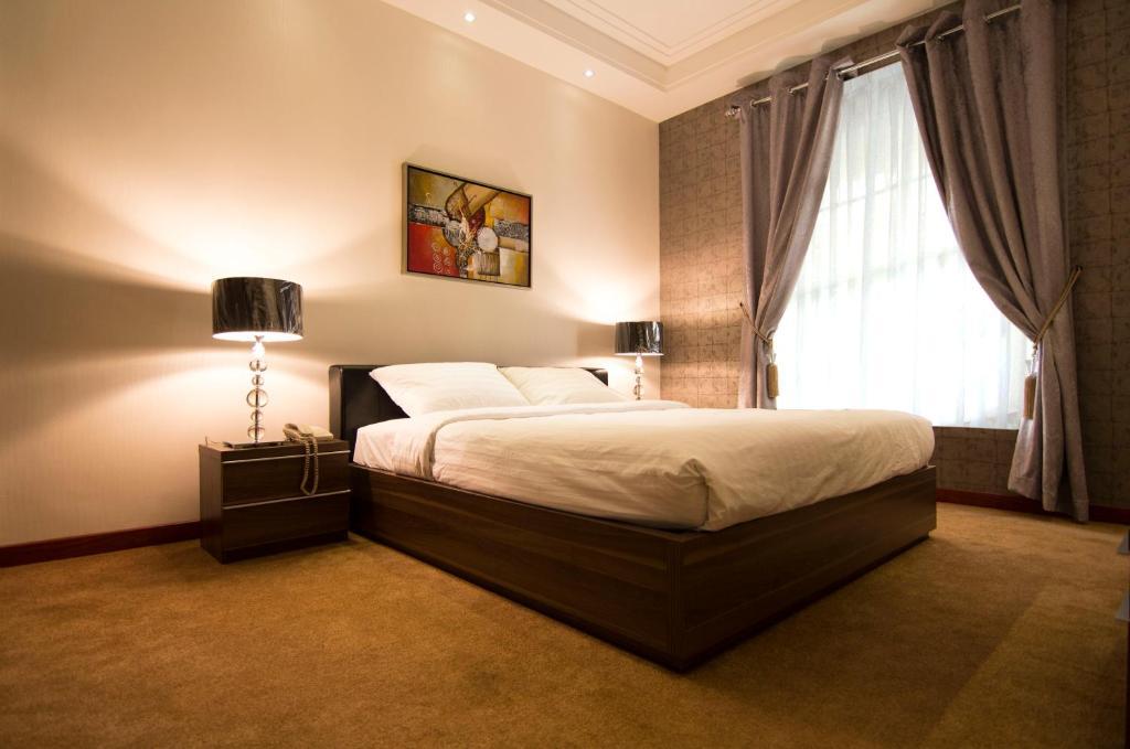 Le Park Hotel Ντόχα Εξωτερικό φωτογραφία