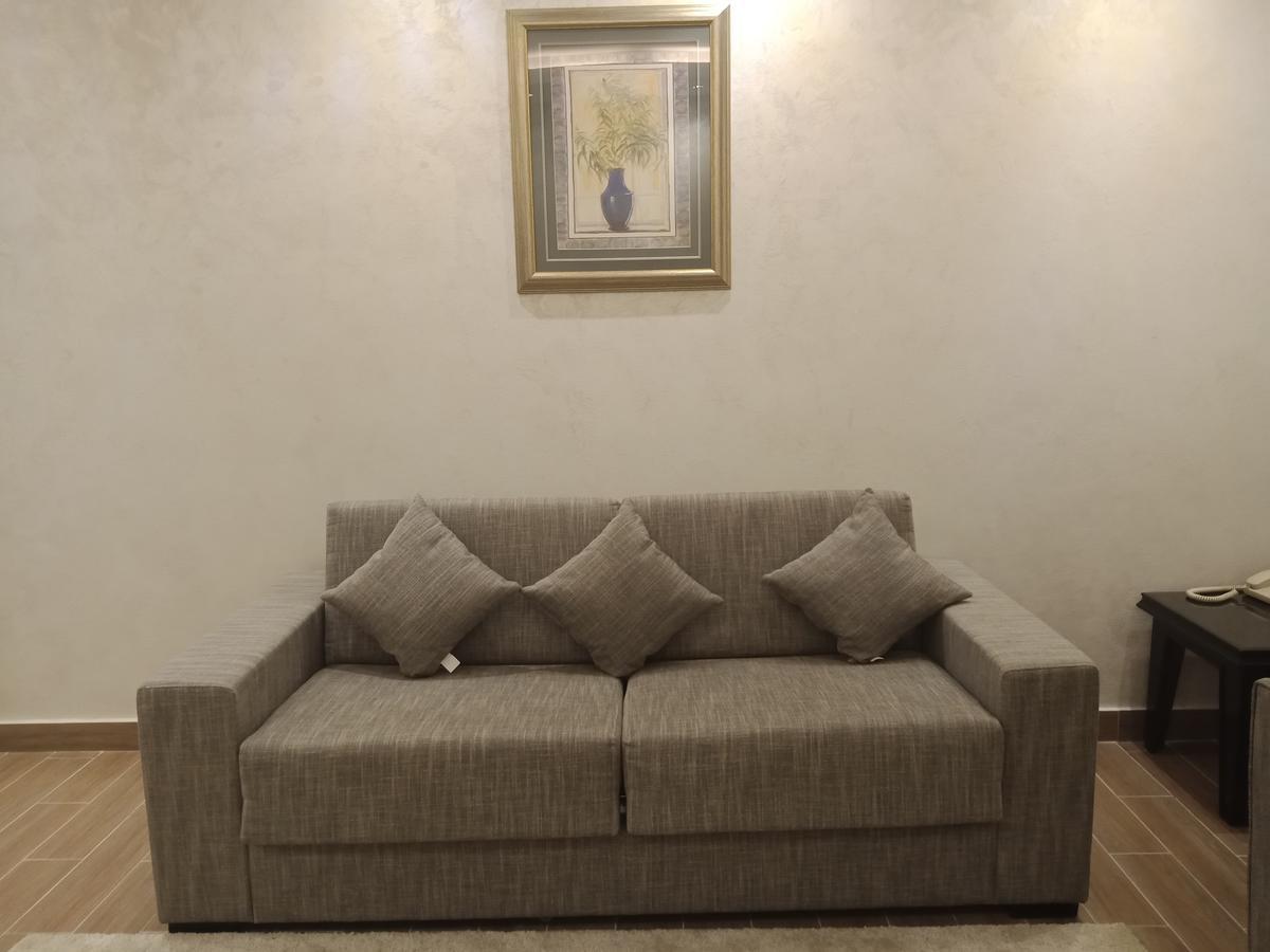 Le Park Hotel Ντόχα Εξωτερικό φωτογραφία