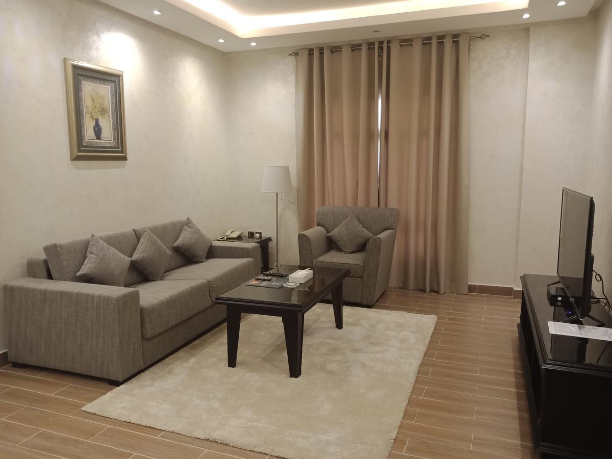 Le Park Hotel Ντόχα Εξωτερικό φωτογραφία