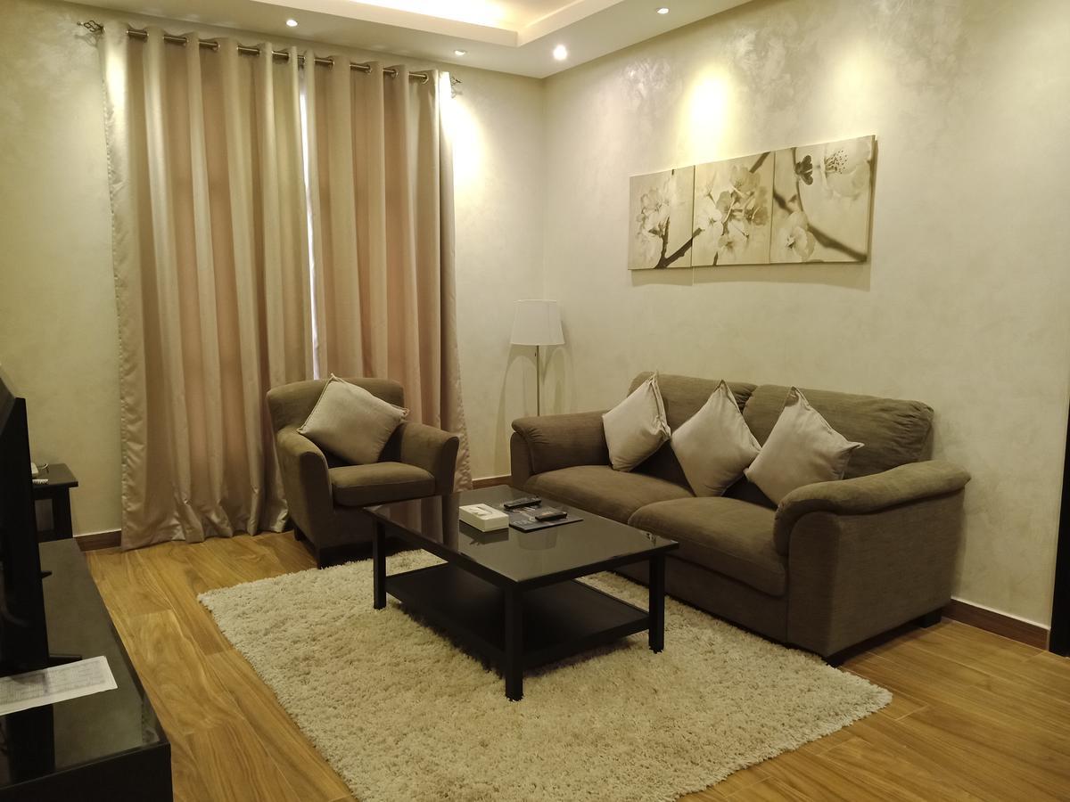 Le Park Hotel Ντόχα Εξωτερικό φωτογραφία