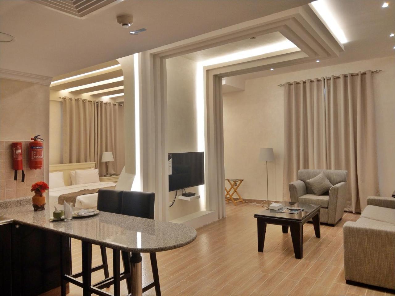 Le Park Hotel Ντόχα Εξωτερικό φωτογραφία