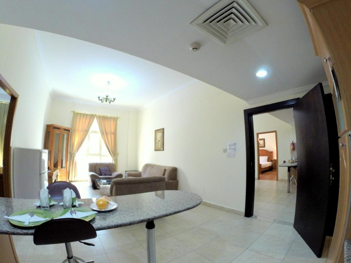 Le Park Hotel Ντόχα Εξωτερικό φωτογραφία